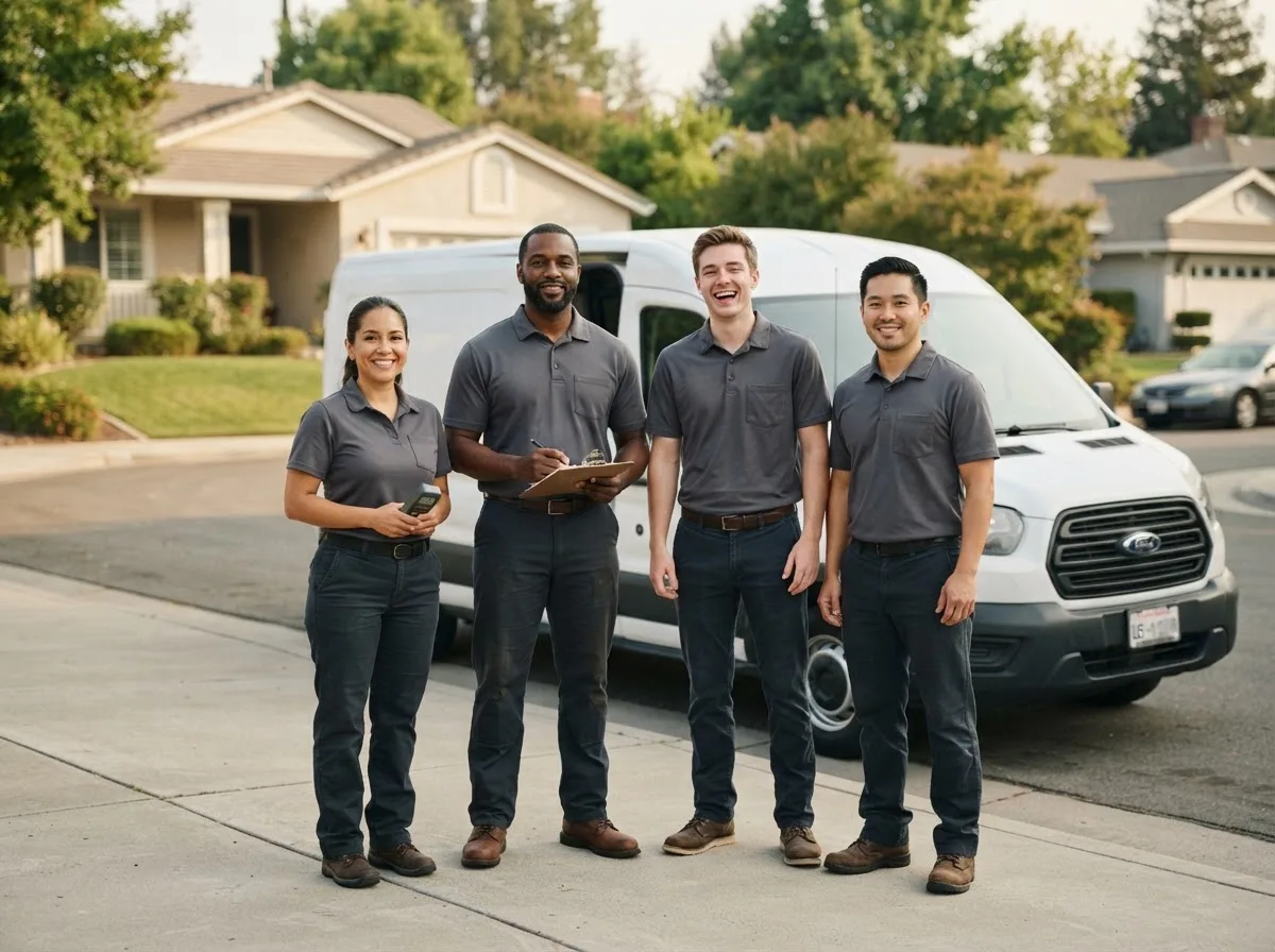 Licensed water damage restoration technician near Pasadena, TX
